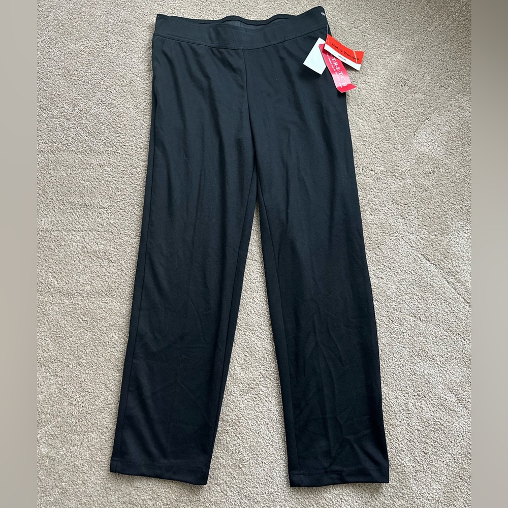Black Yoga Pants